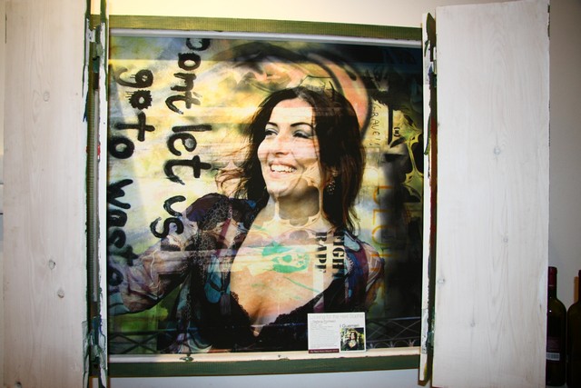 Looking for the Next Sophia exhibition